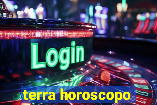 terra horoscopo